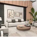 Milesa living room