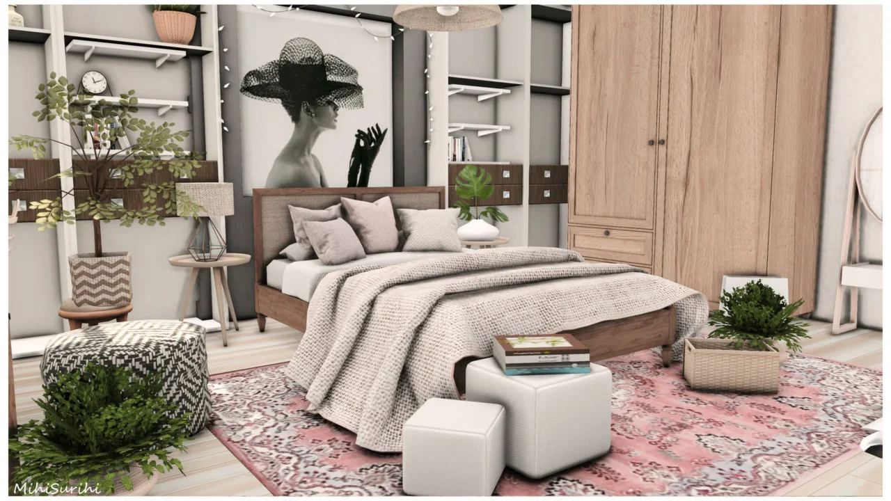 Reneta Bedroom