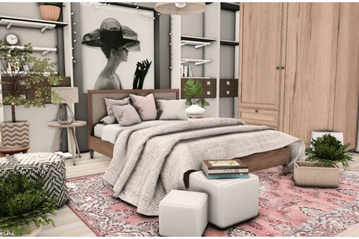 Reneta Bedroom