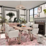 Reneta Dining Room