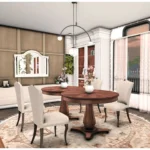 Verona Dining Room