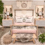 Surri Bedroom