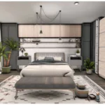 Levran Bedroom