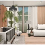 Malisha Nursery Room