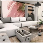 Malisha Living Room
