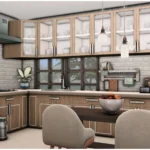 Lutta Kitchen And Dining NO CC