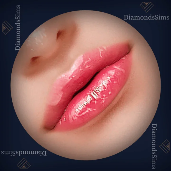 Sourgrape gloss 67 by diamondssims