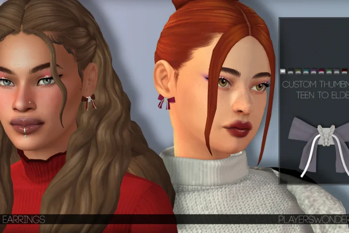 Sarah Earrings