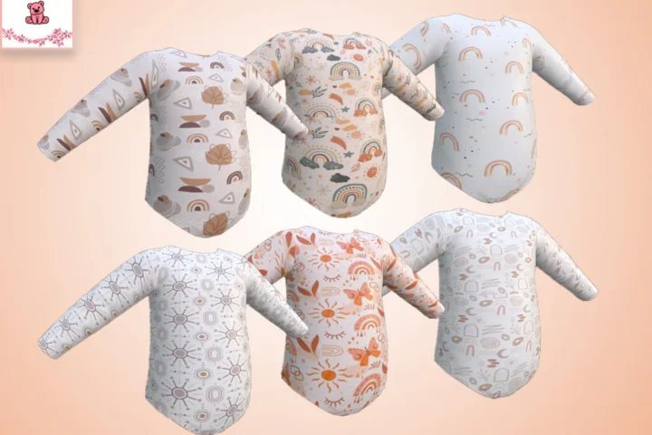 Boho Onesie [infant]