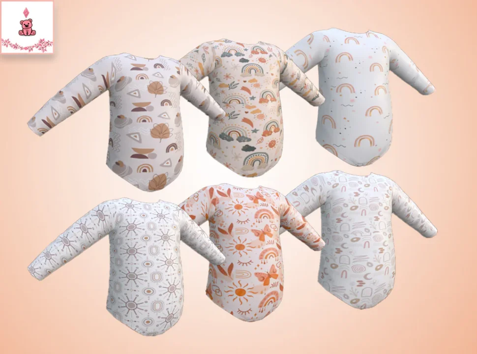 Boho Onesie [infant]