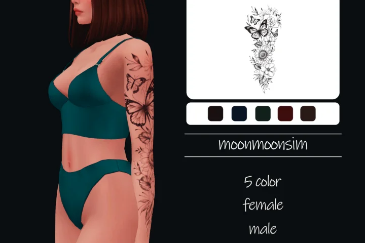 Tattoo N98