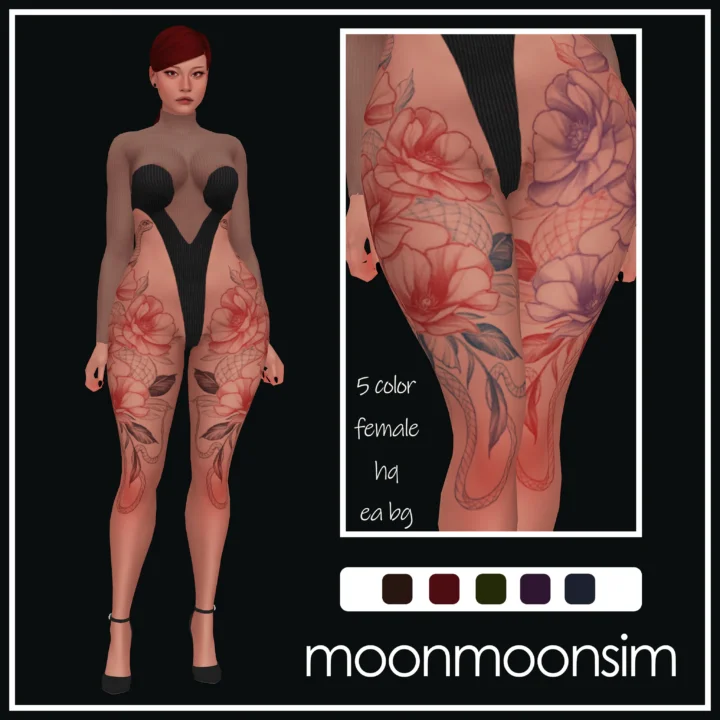 Tattoo N174
