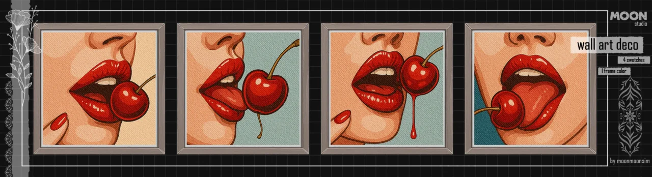 Cherry Temptation