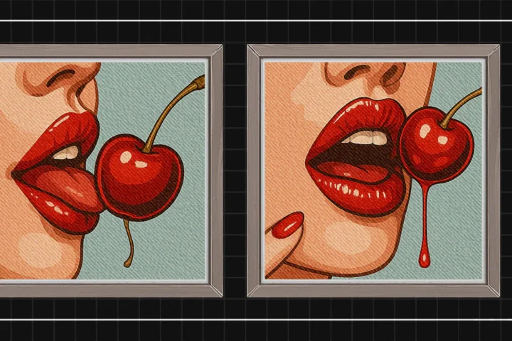Cherry Temptation