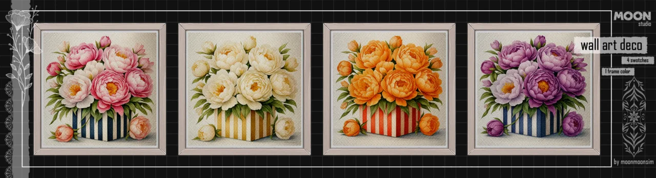 Floral Touch