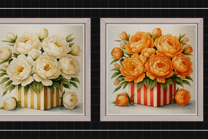 Floral Touch
