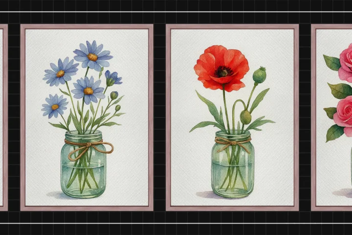 Jars Of Beauty 1