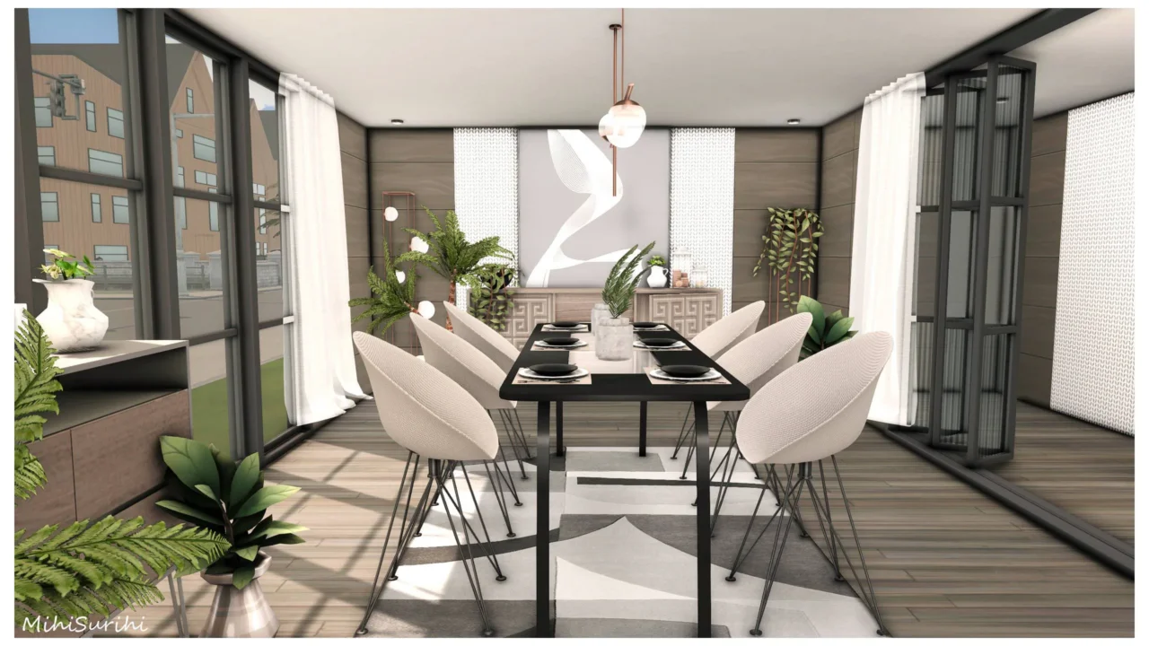 Levran Dining Room