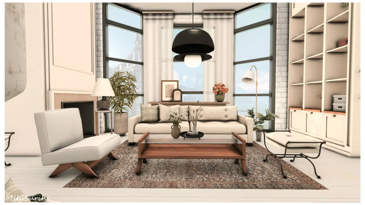 Herlene Living Room