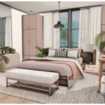 Malisha Bedroom