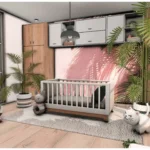 Malisha Nursery Room