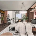 Neama Bedroom