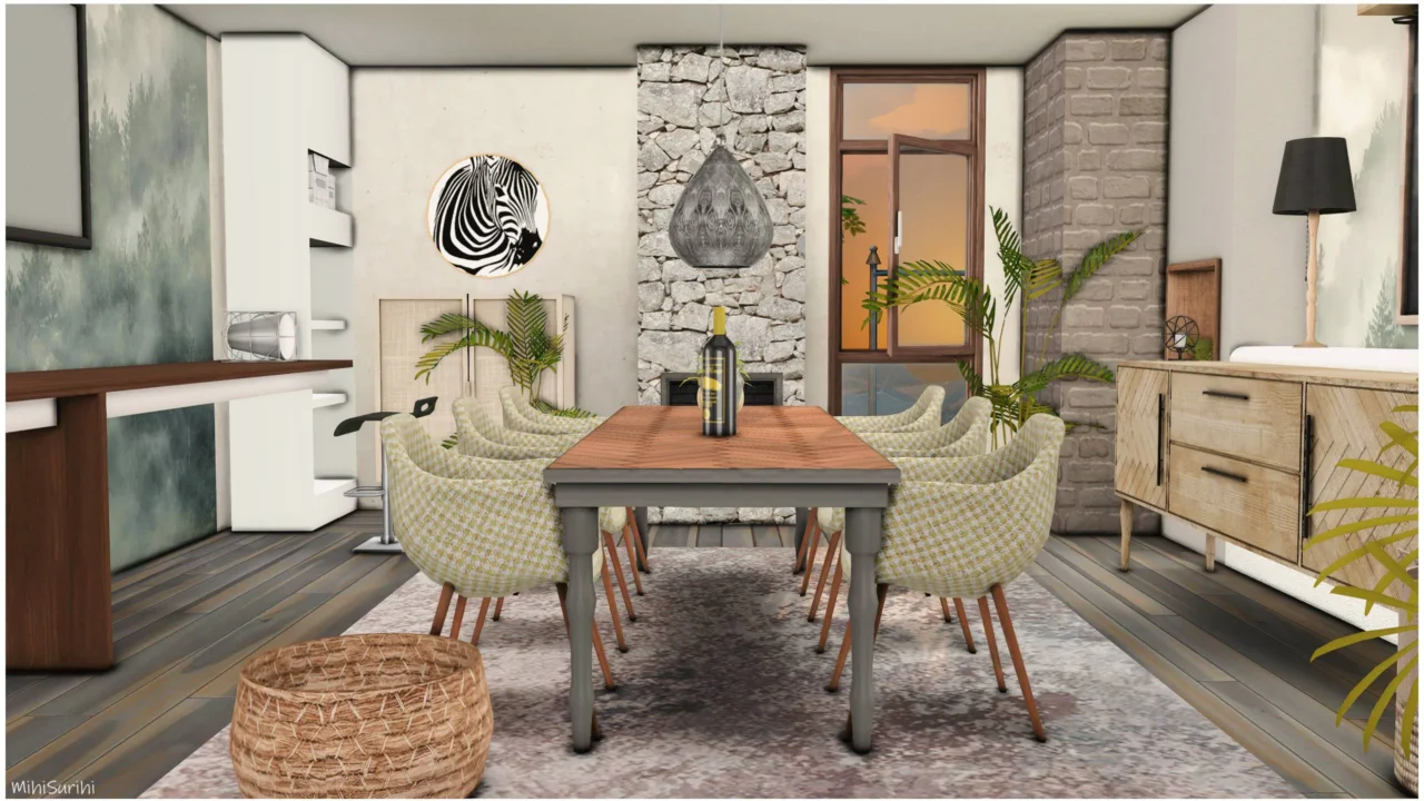 Haila Dining Room