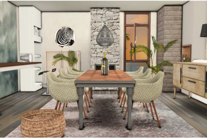 Haila Dining Room