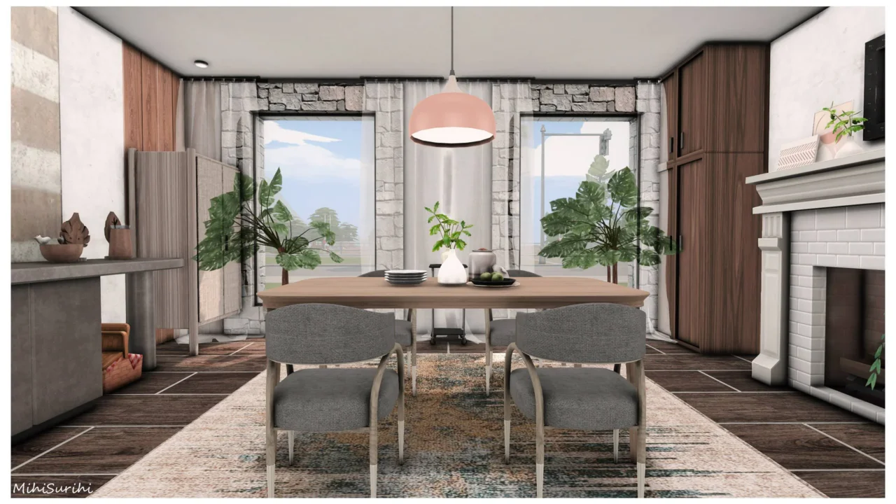 Neama Dining Room