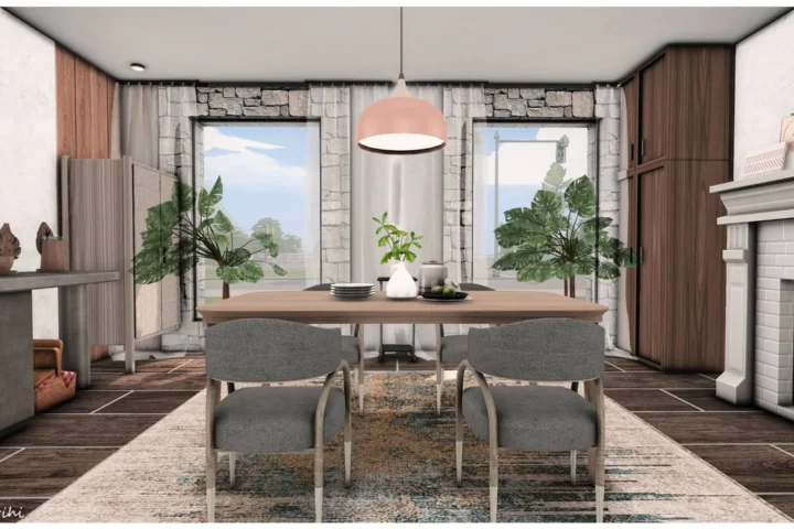Neama Dining Room