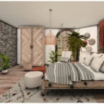 Anilas Bedroom