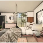 Mettsy Bedroom
