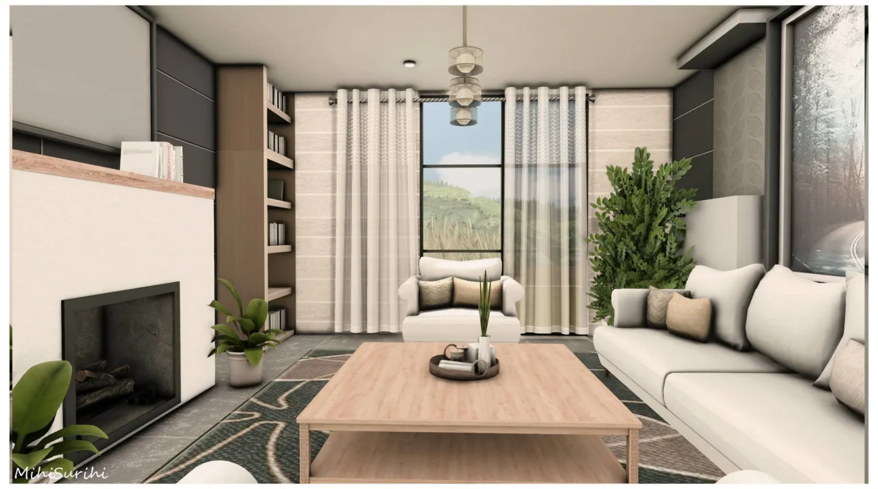 Mettsy Living Room