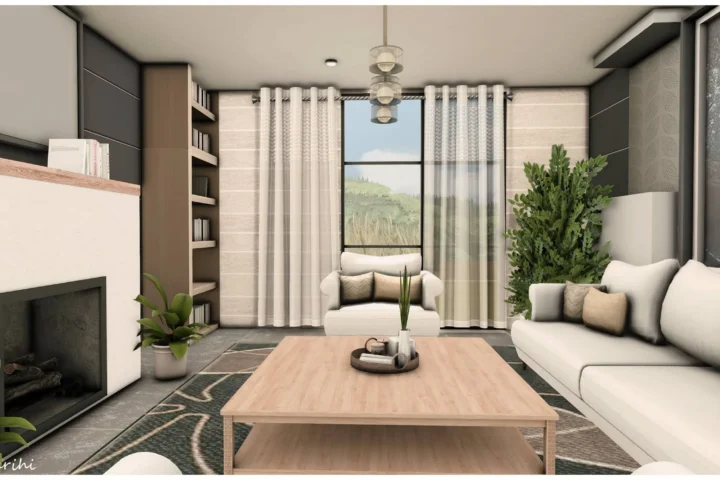 Mettsy Living Room