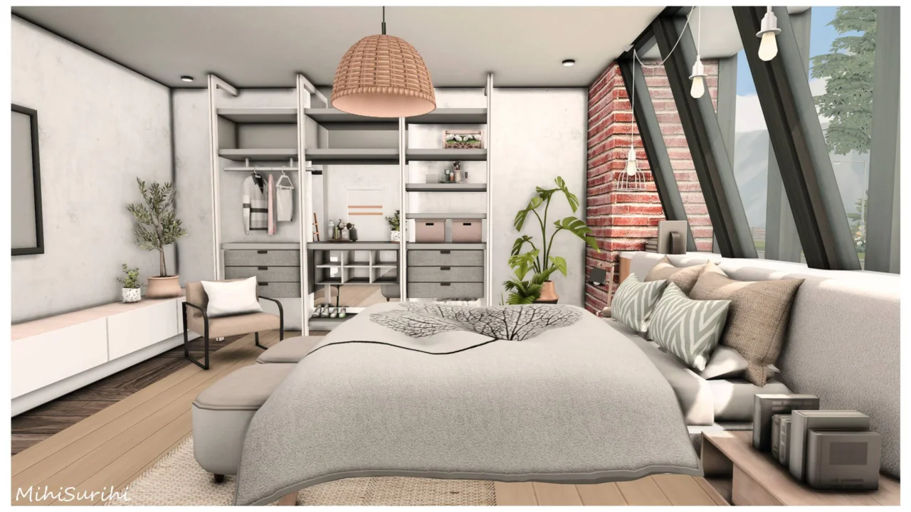 Ralines Bedroom