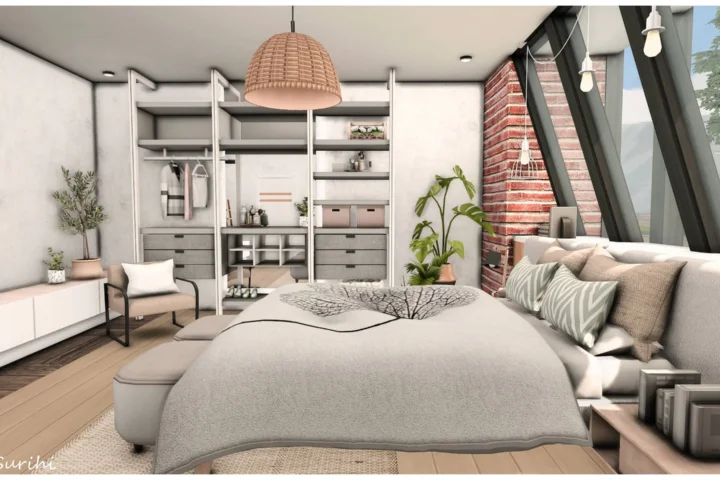 Ralines Bedroom