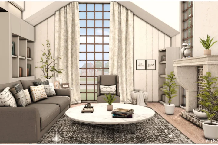 Santy Living Room