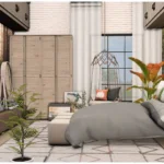 Vonie Bedroom