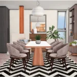 Ilania Dining Room