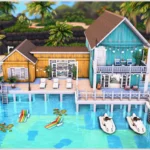 Mia Beach House NO CC