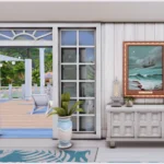Mia Beach House Hallway NO CC