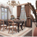 Ella Parisian Kitchen NO CC