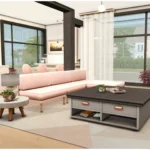 Taria Living Room NO CC