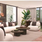 Maxime Living Room