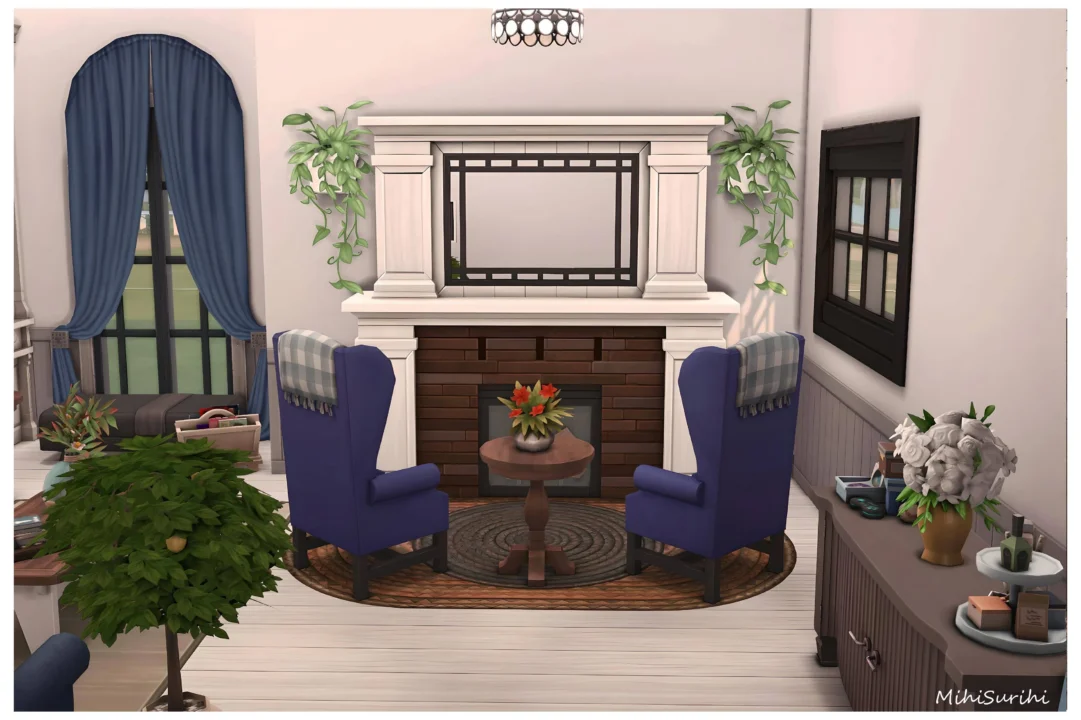 Marry Living Room NO CC