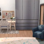 Starter Bedroom 1 NO CC