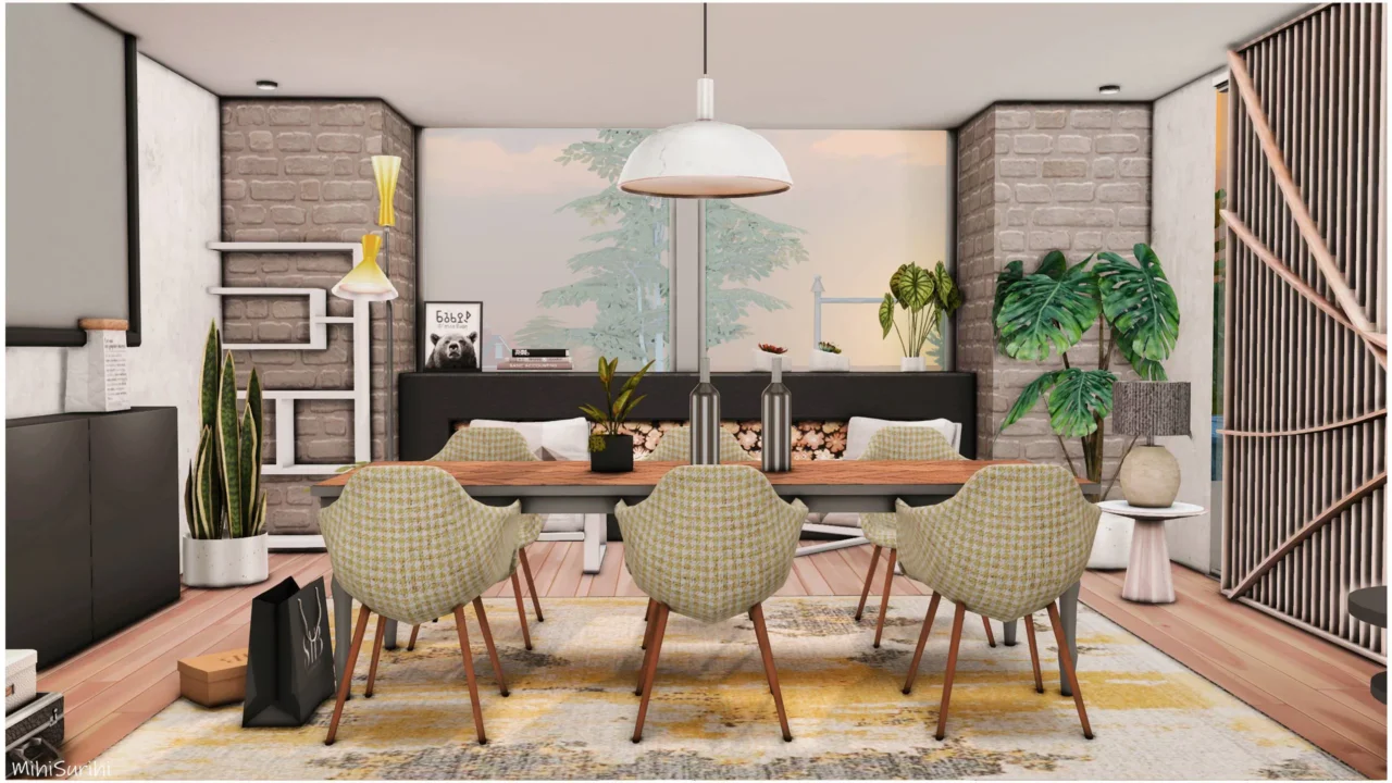 Khatta Dining Room