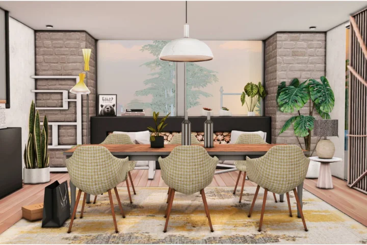Khatta Dining Room
