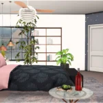 Massie Bedroom
