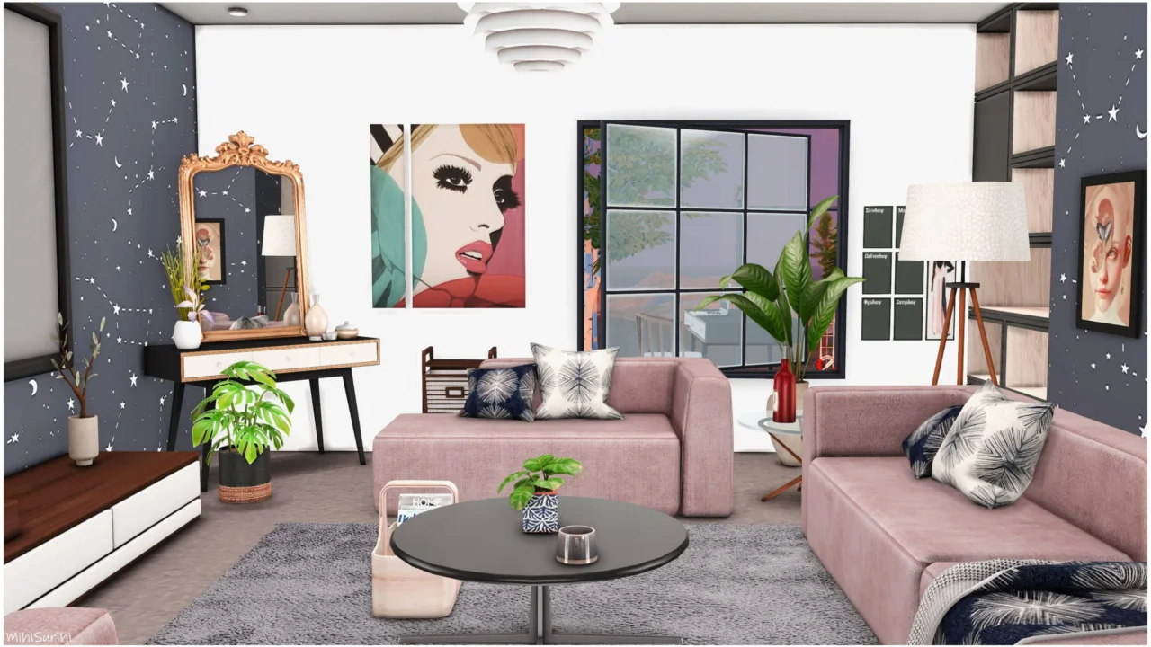 Massie Living Room